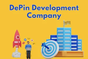 Depin Development Company - Network Solutions of Decentralized Physical Infrastructure